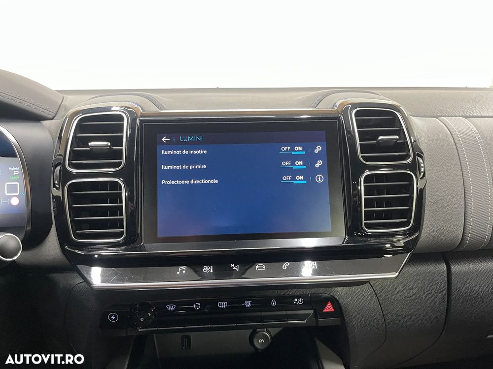 Citroën C5 Aircross 1.6 FWD 225 EAT8 Shine - 16