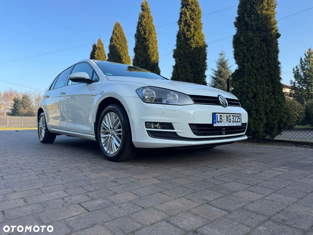 Volkswagen Golf 1.4 TSI BlueMotion Technology Cup - 16