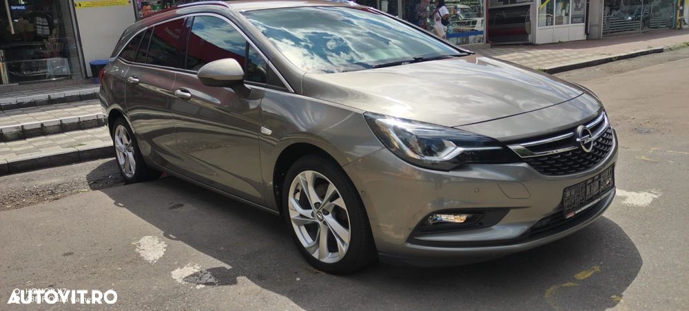 Opel Astra 1.6 CDTI ECOTEC Start/Stop Active - 3