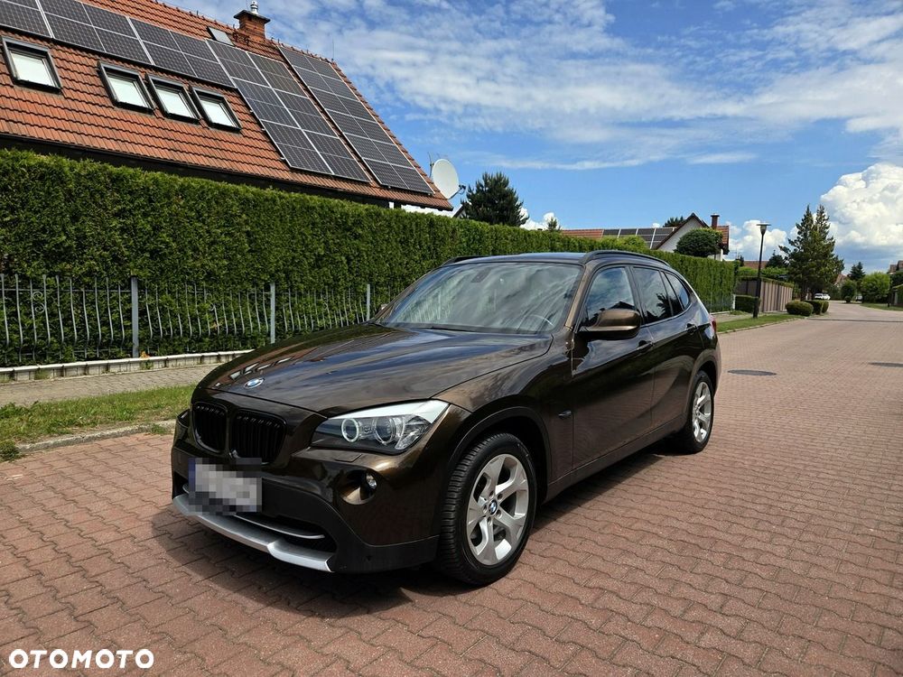 BMW X1 xDrive20d - 1