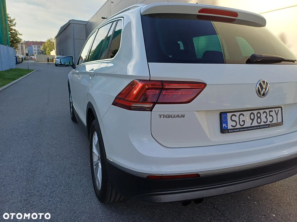 Volkswagen Tiguan 2.0 TSI BMT 4Mot Highline DSG - 27