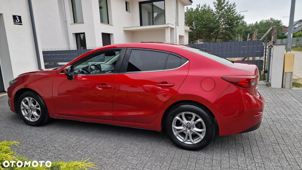 Mazda 3 SKYACTIV-D 150 Sports-Line - 15