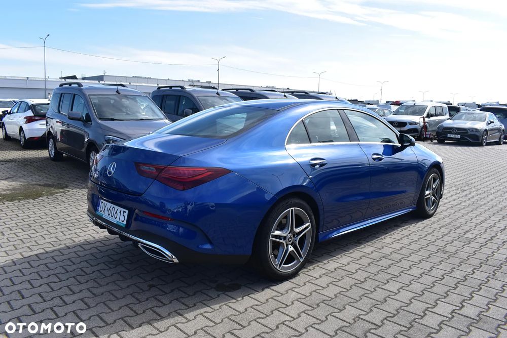 Mercedes-Benz CLA 200 mHEV 7G-DCT - 5