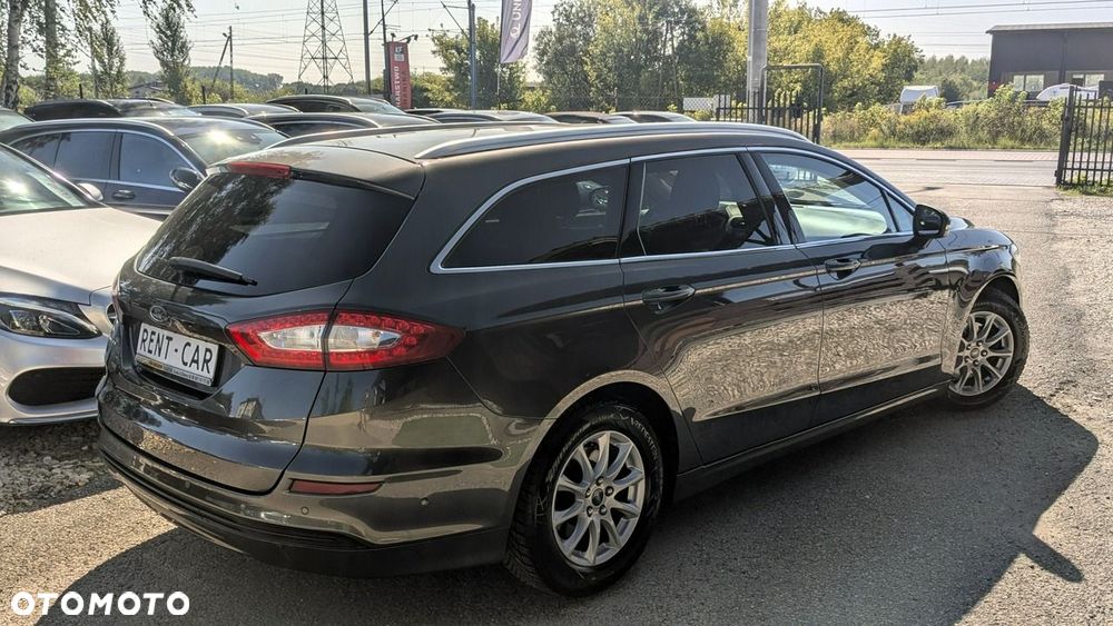 Ford Mondeo 2.0 TDCi ECOnetic Start-Stopp Trend - 15