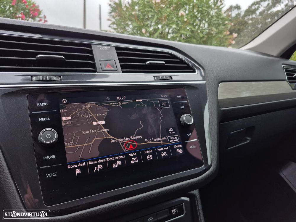 VW Tiguan Allspace 2.0 TDI Confortline - 25