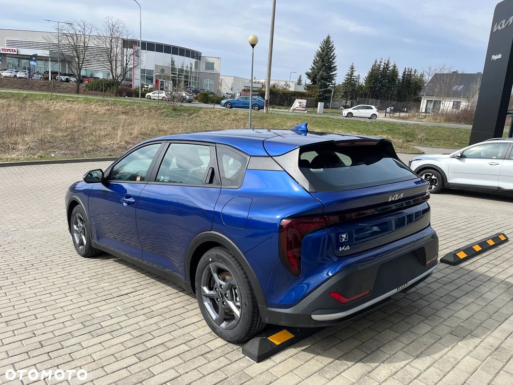 Kia K4 1.6 T-GDI M - 5