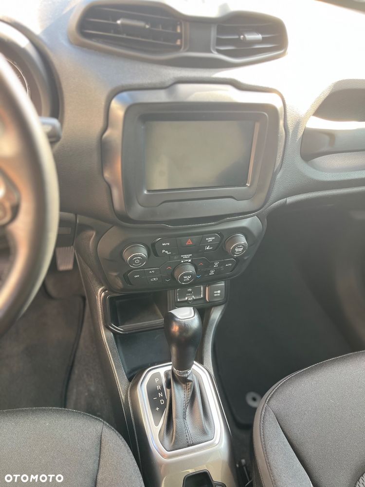 Jeep Renegade 1.3 GSE T4 Turbo Limited FWD S&S - 13