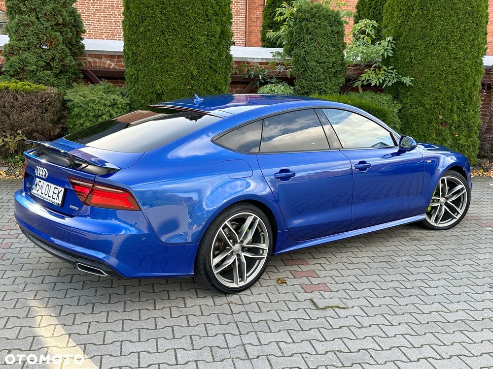 Audi A7 Sportback - 22