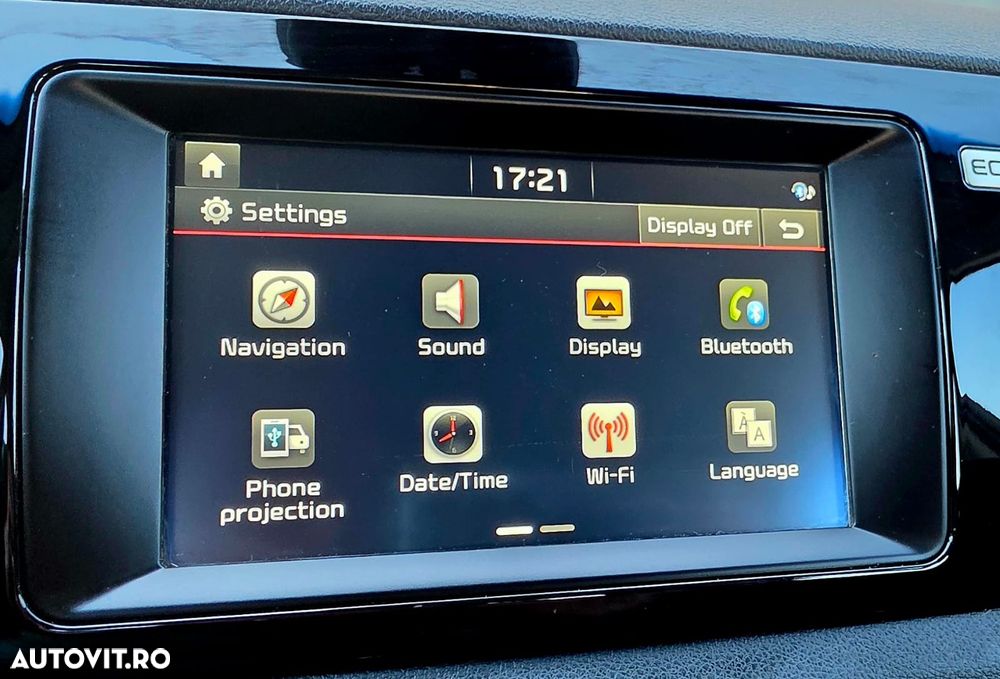 Kia Niro 1.6 GDI 2WD Aut. Edition 7 - 29