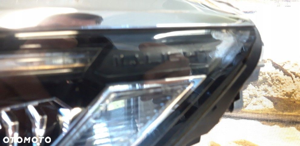 vw passat b8 lift 3g1941081p iq light lewa lampa - 5