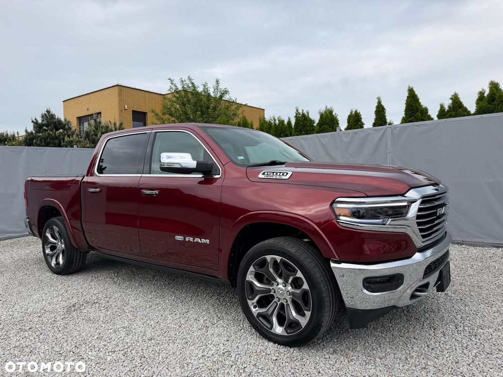 RAM 1500 - 7