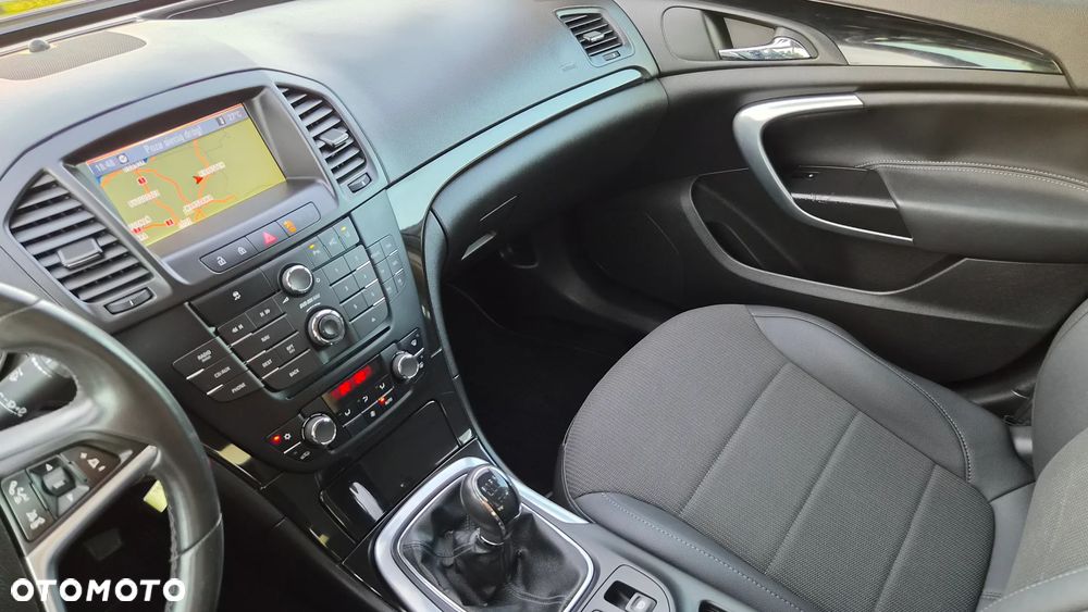 Opel Insignia 2.0 CDTI EcoFLEX Cosmo - 13