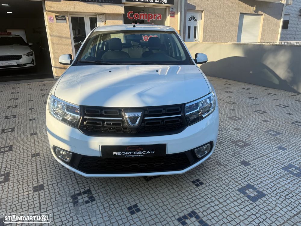 Dacia Logan MCV SCe 75 Comfort - 2