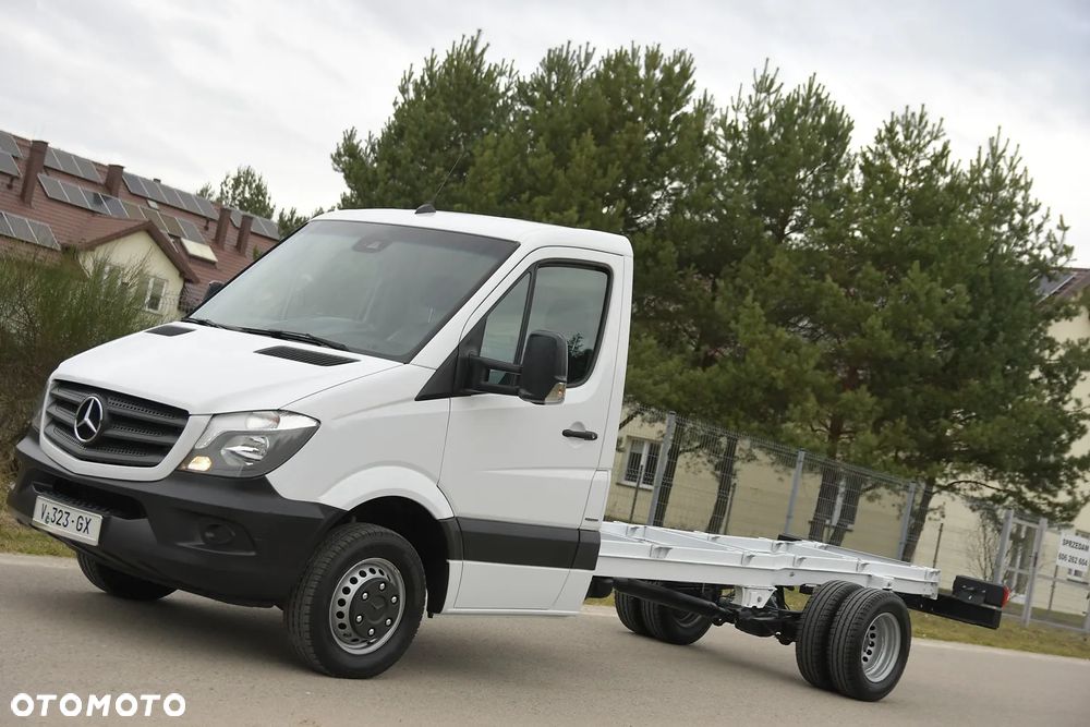 Mercedes-Benz SPRINTER=514=CDi=RAMA=4.30M=AUTOMAT=7G - 2