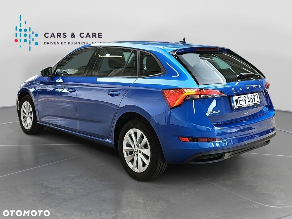 Skoda Scala 1.5 TSI Ambition DSG - 27