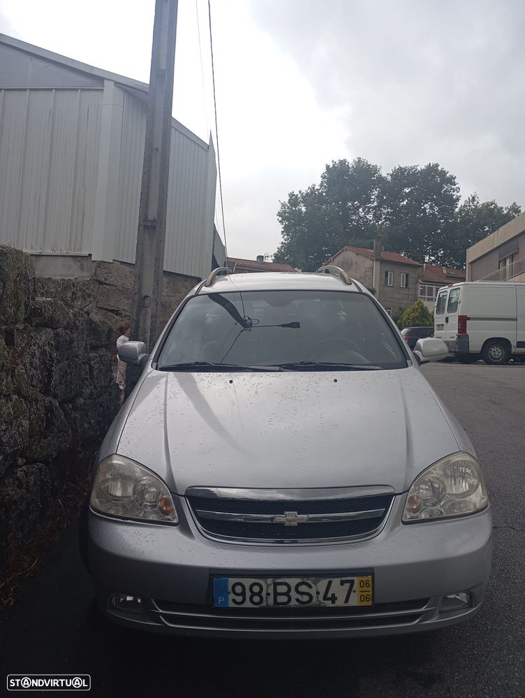 Chevrolet Nubira SW 1.6 CDX - 1