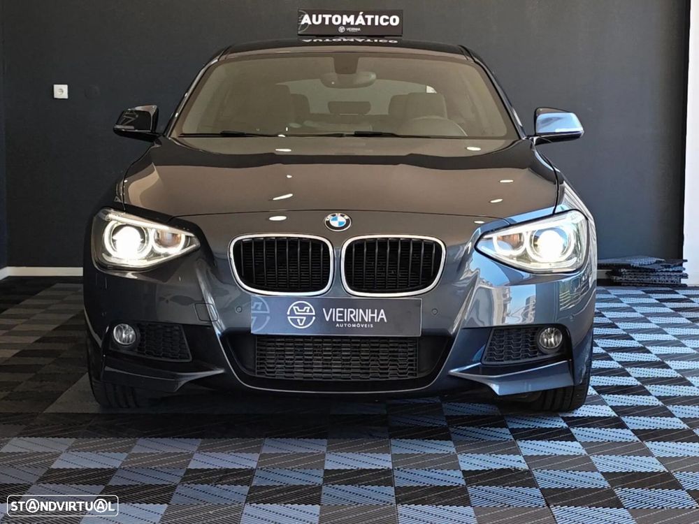 BMW 118 dA Pack M - 23