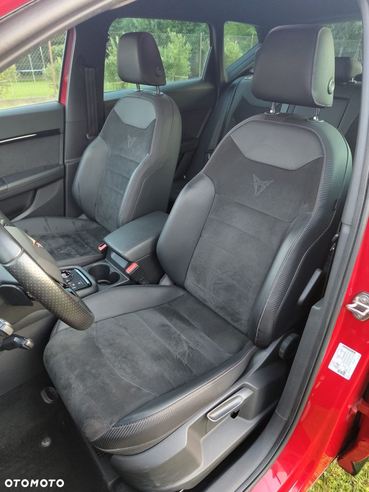 Cupra Ateca 2.0 TSI 4Drive DSG Limited Edition - 25
