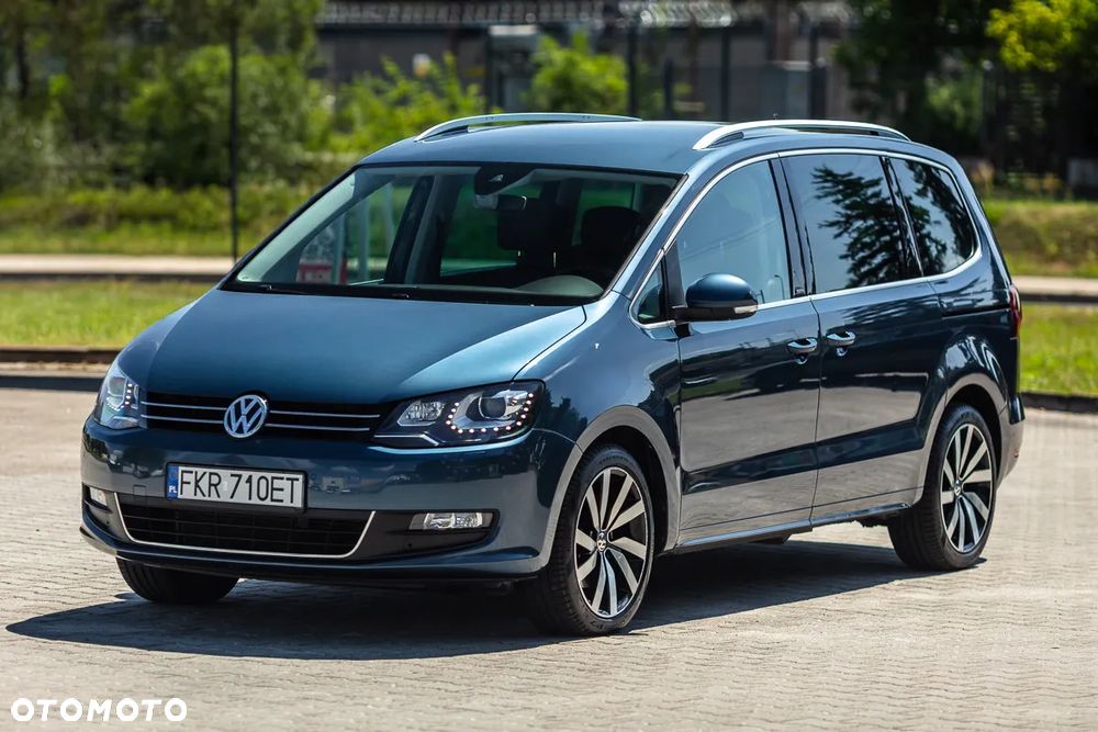 Volkswagen Sharan 2.0 TDI BlueMotion Technology Allstar - 7