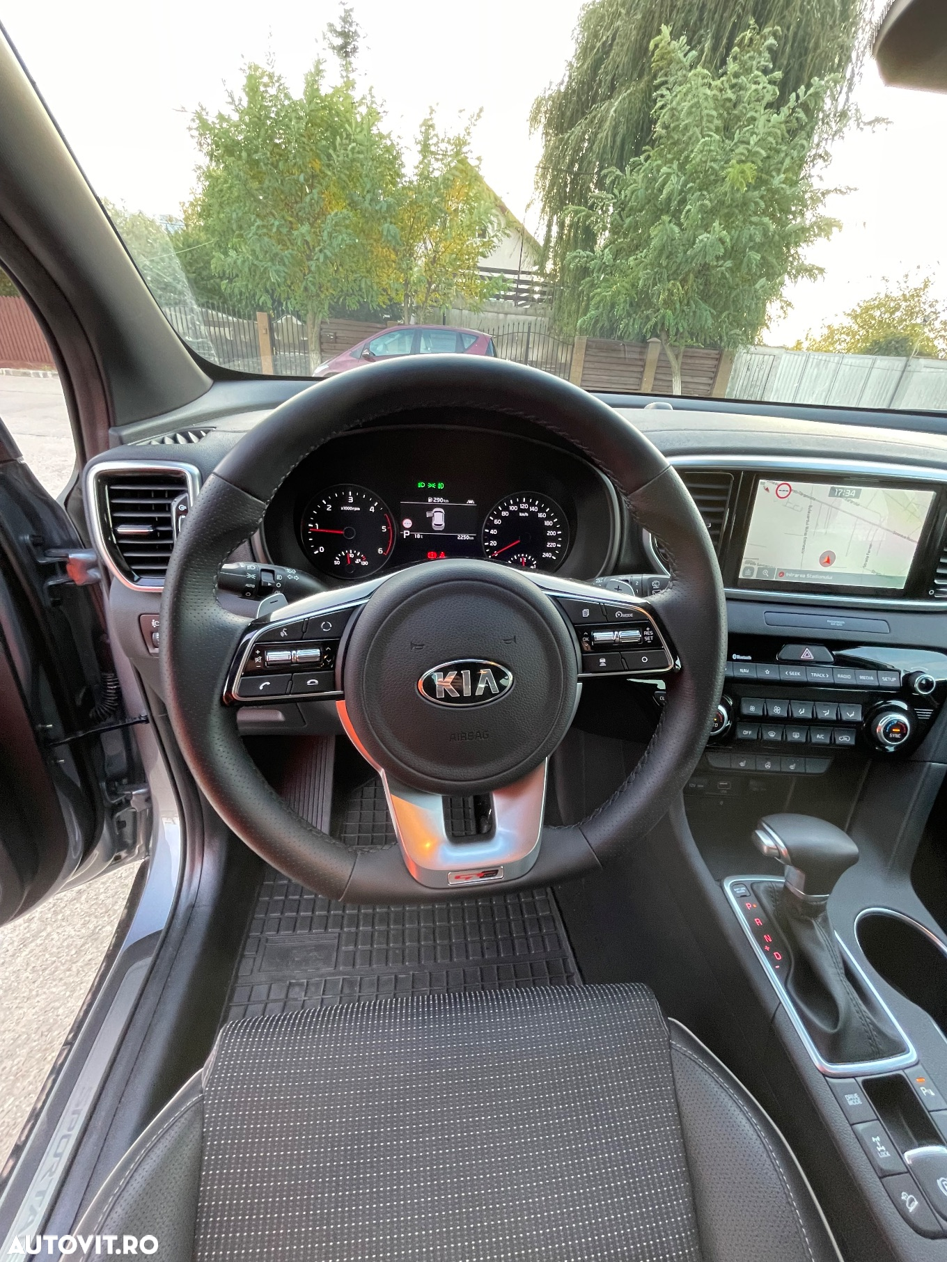 Kia Sportage 1.6 DSL 7DCT HP 4x4 GT Line - 6