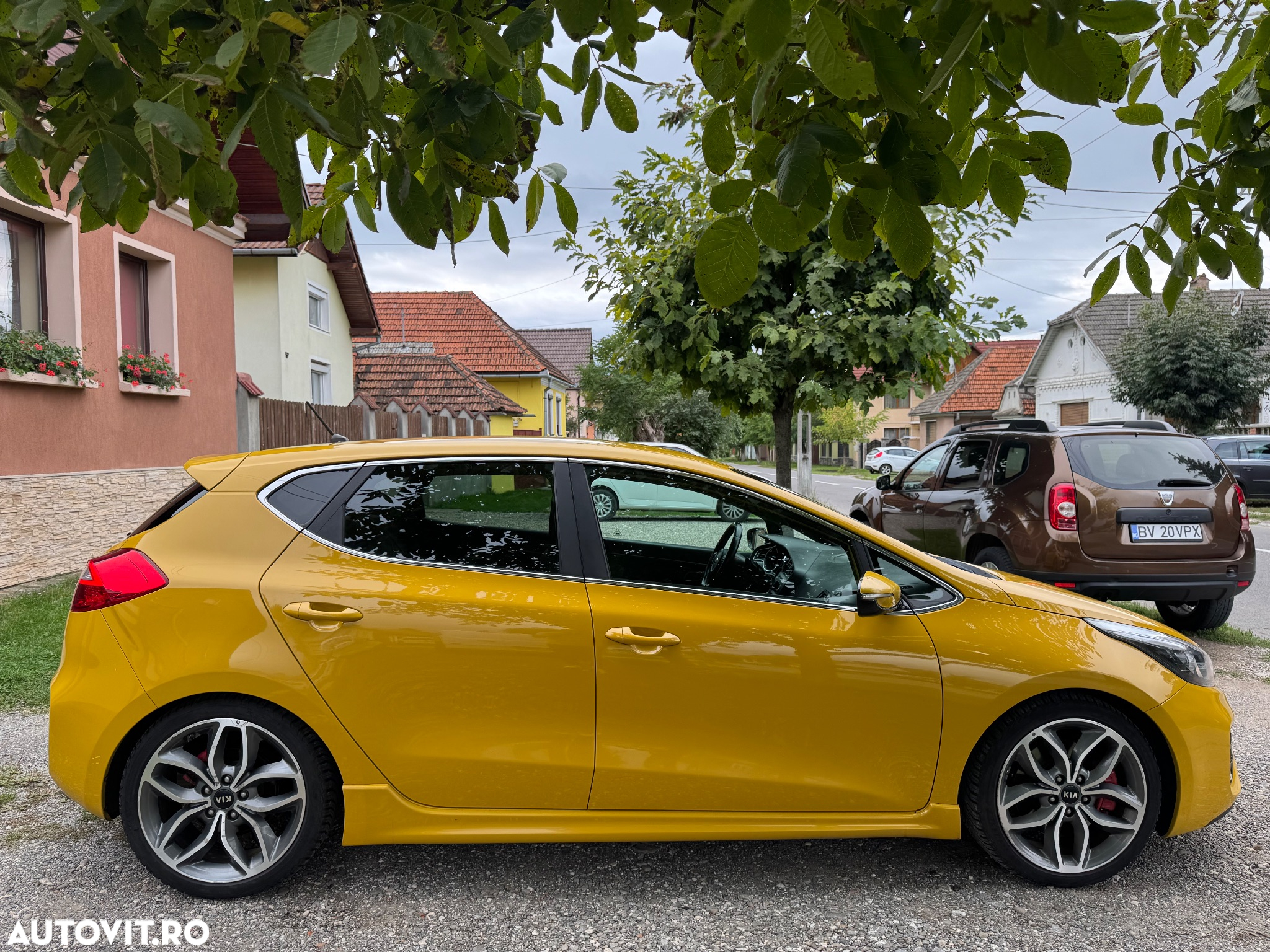 Kia Ceed Cee'd 1.6 T-GDI GT - 3