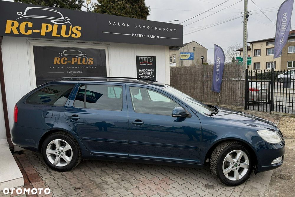 Skoda Octavia 1.4 TSI DSG Elegance - 3