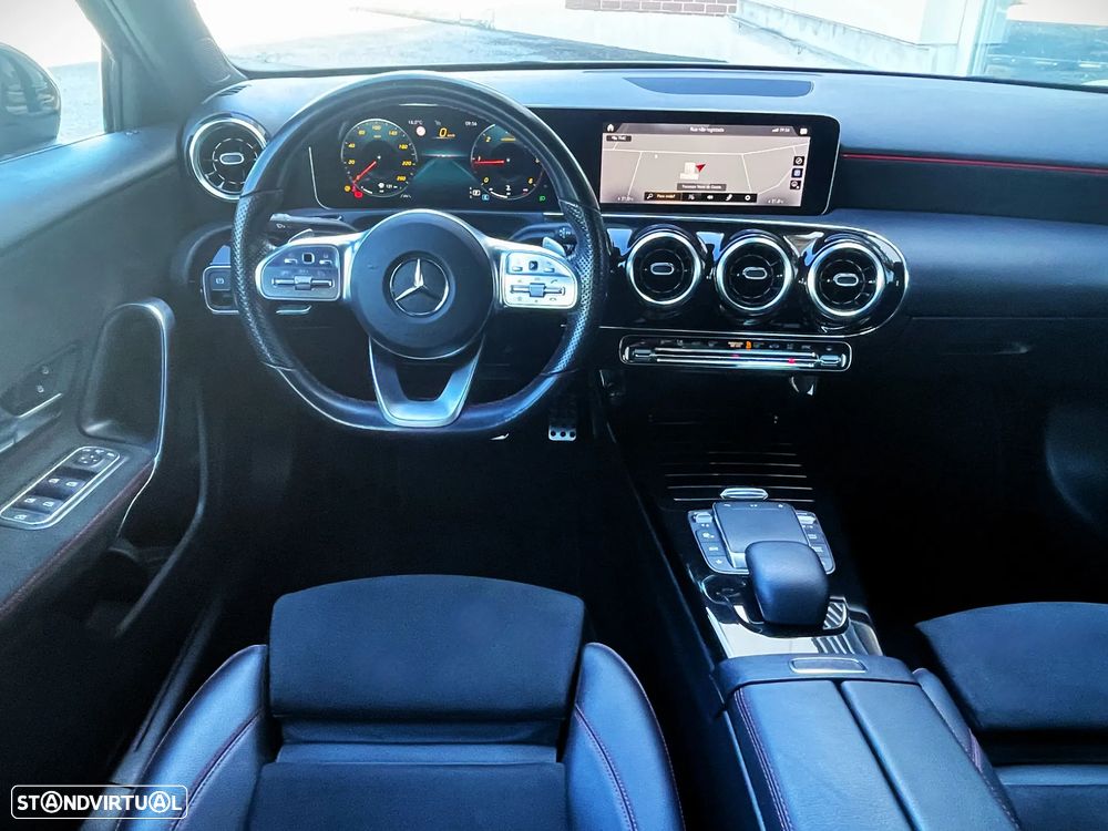 Mercedes-Benz A 180 Limousine d 7G-DCT AMG Line - 11