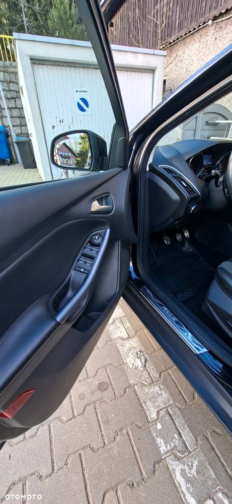 Ford Focus 2.0 TDCi Titanium - 17