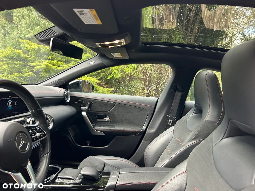 Mercedes-Benz CLA 250 4Matic 7G-DCT AMG Line - 8