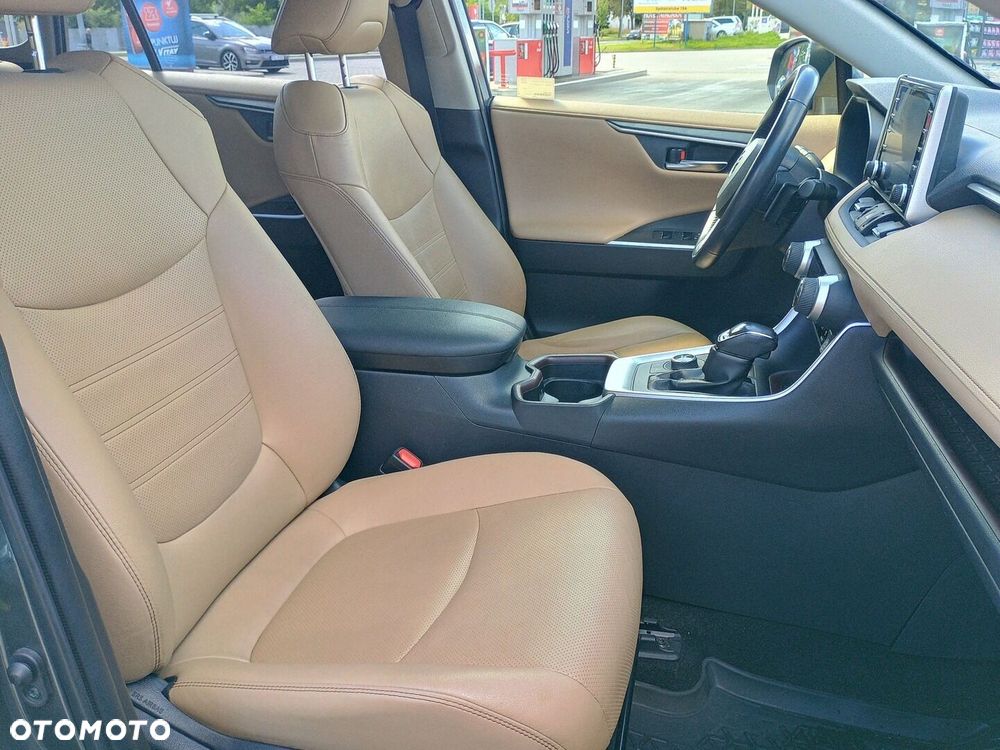 Toyota RAV4 2.0 Executive 4x4 MS - 13