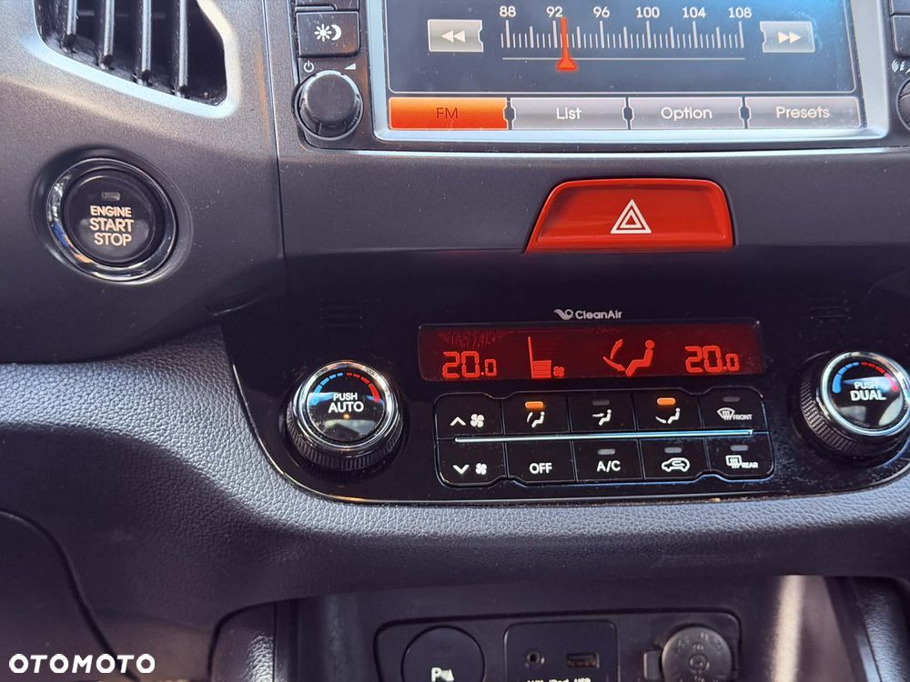Kia Sportage - 13
