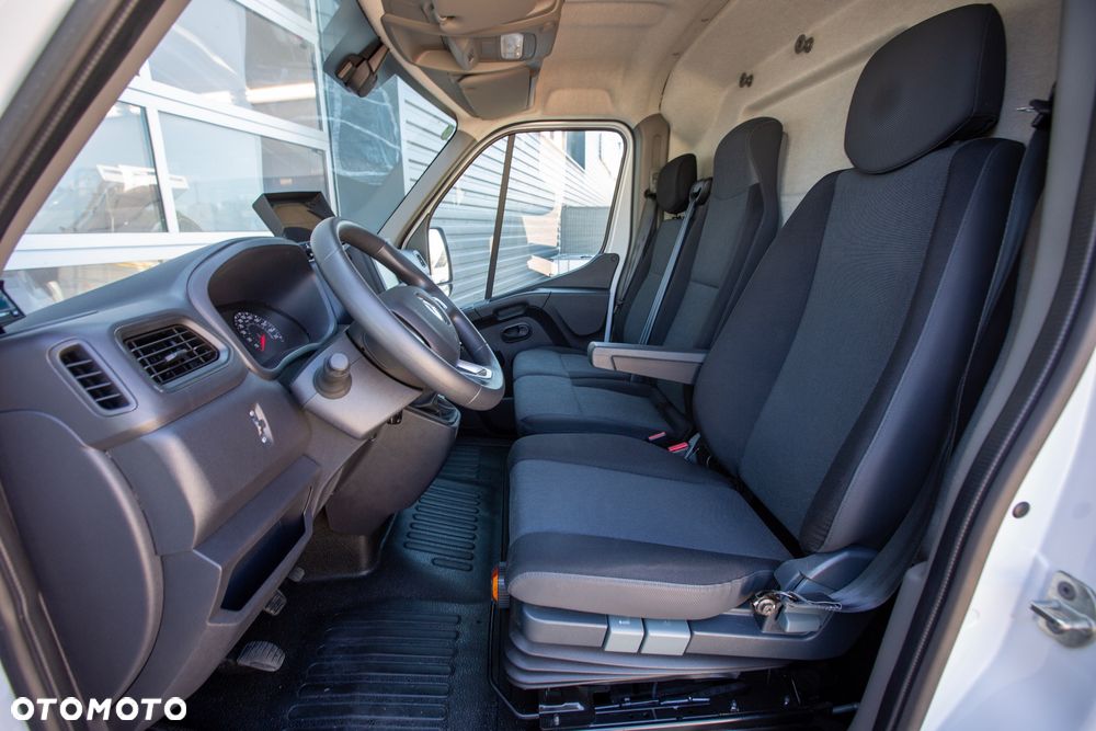Renault Master CHŁODNIA L3H2 ład.1428kg MAXI  >>> ostatnie wydanie 2.3 DCI - 11