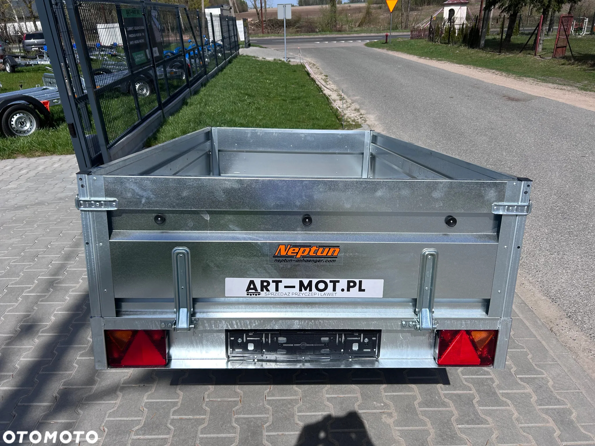 Neptun N7-263 PRR / DOSTAWA! / na RESORACH / 263x129x !! 45 !! cm / SPAWNA / UCHYLNA / 2025r. / GN182 - 6