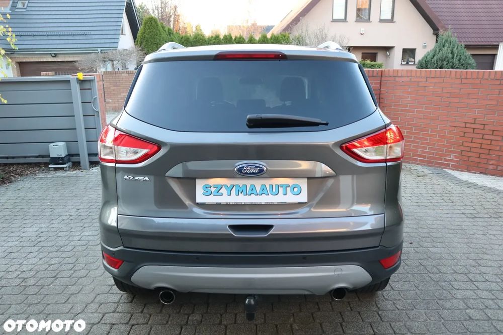 Ford Kuga 2.0 TDCi 4WD Titanium - 4