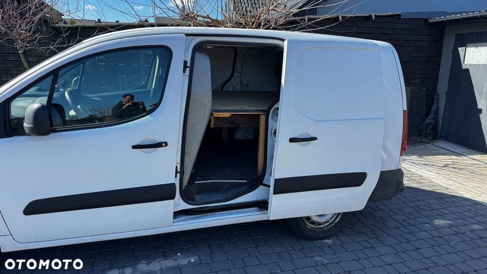 Peugeot PARTNER II FURGON L2 FACELIFTING 2016 1.6 BLUEHDI 100KM 74KW - 11