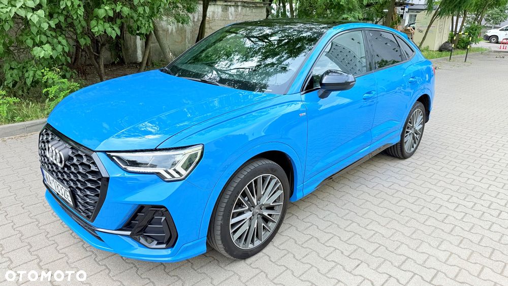 Audi Q3 45 TFSI Quattro S-Line S tronic - 2