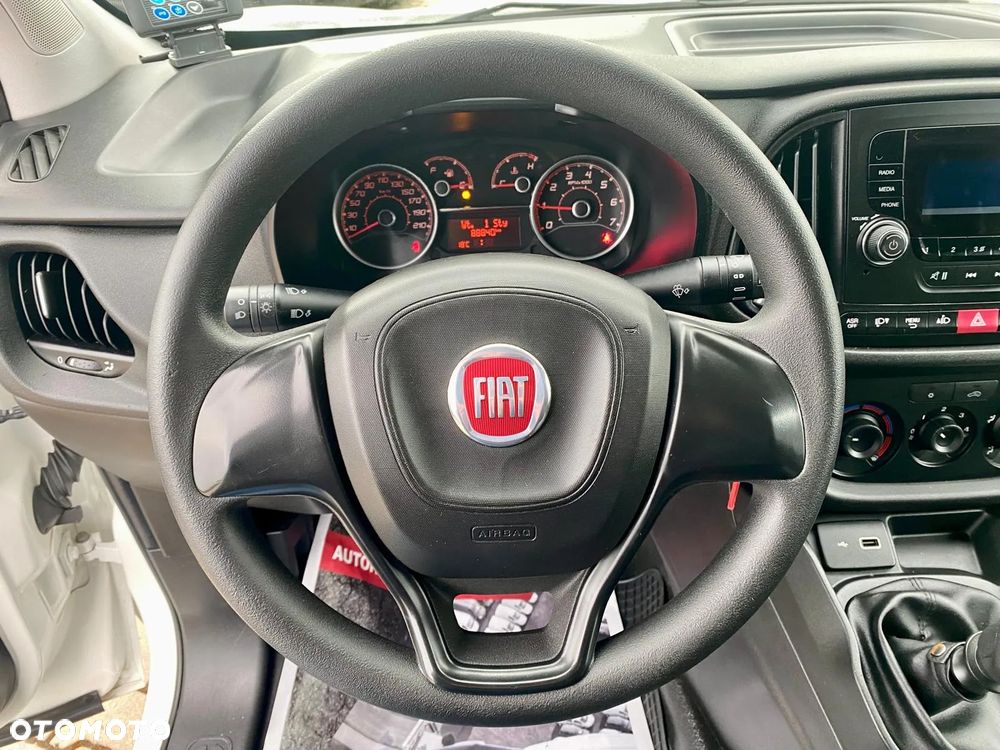 Fiat Doblo - 9