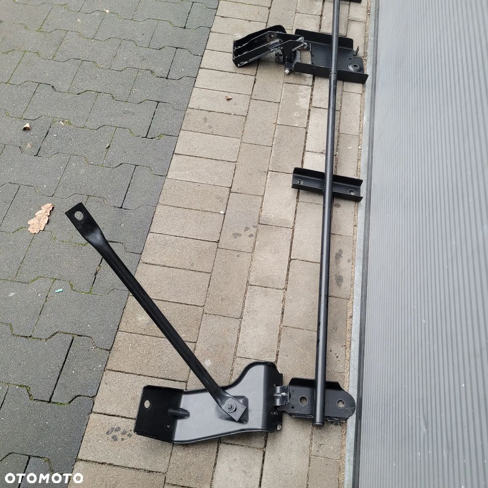 MOCOWANIE SPOJLERA RENAULT RANGE T ORYGINAŁ CHWALIM116 - 2
