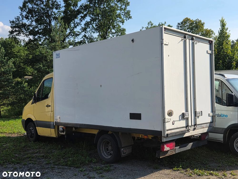 Mercedes-Benz Sprinter 518/418 CDI Chłodnia 3.80 M ! Klima ! Bez Korozji  ! - 3