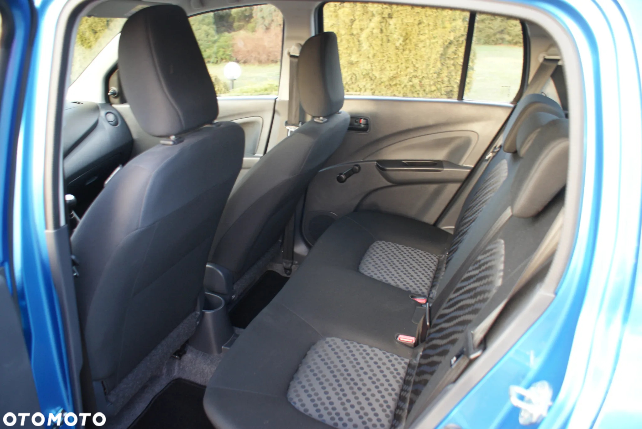 Suzuki Celerio - 5