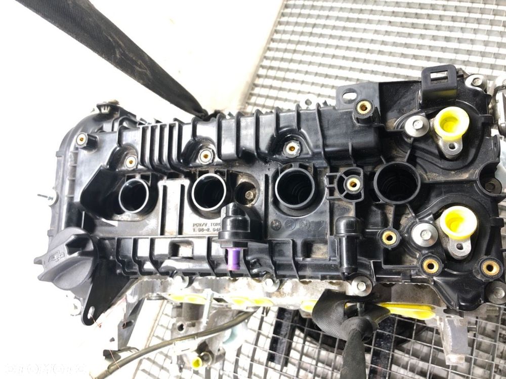 SILNIK  RENAULT CLIO V (B7_) 2019 - 2022 1.6 E-TECH 145 (B7MU) 69 kW [94 KM] Hybryda silnik - 10