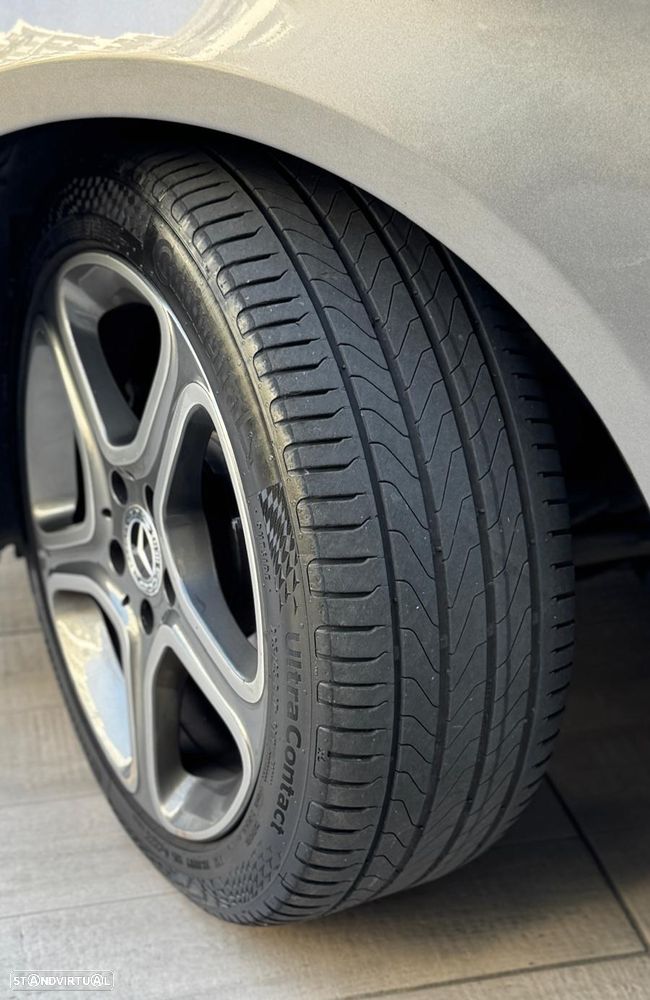 Mercedes-Benz CLA 180 d BlueEFFICIENCY Edition - 19