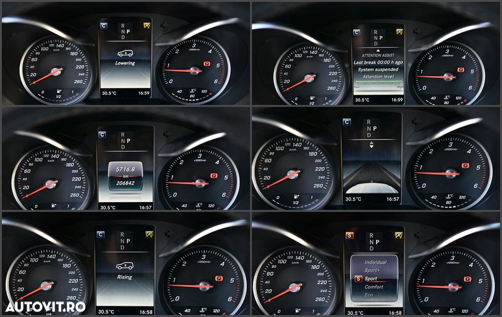 Mercedes-Benz GLC 250 d 4MATIC 9G-TRONIC AMG Line - 16