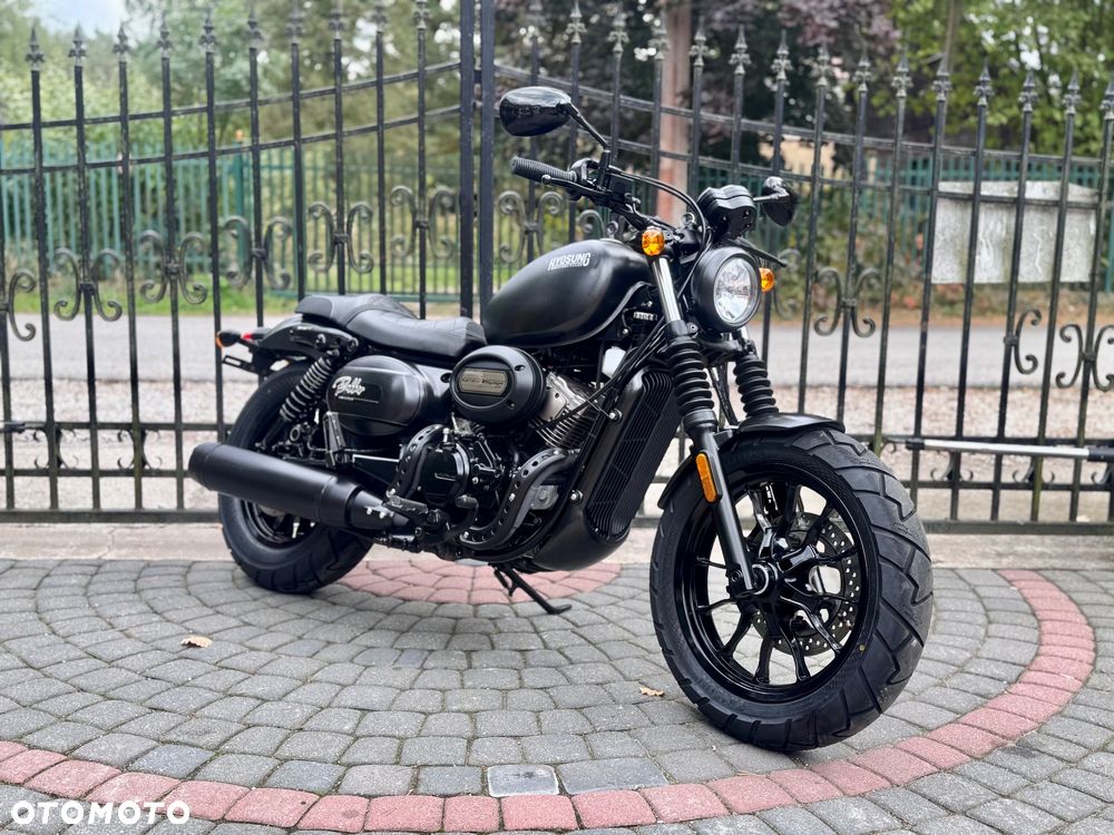 Hyosung GV - 1