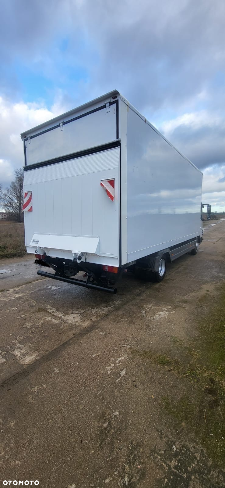 Mercedes-Benz Atego 816 L - 7