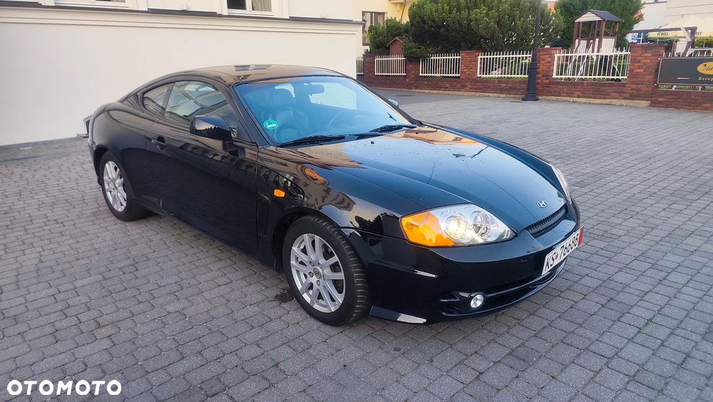 Hyundai Coupe - 30