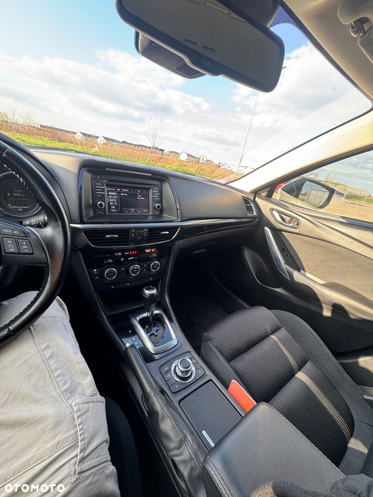 Mazda 6 2.2 D Skyenergy I-ELoop - 7