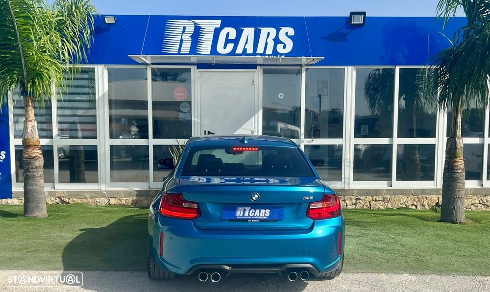 BMW M2 Auto - 6