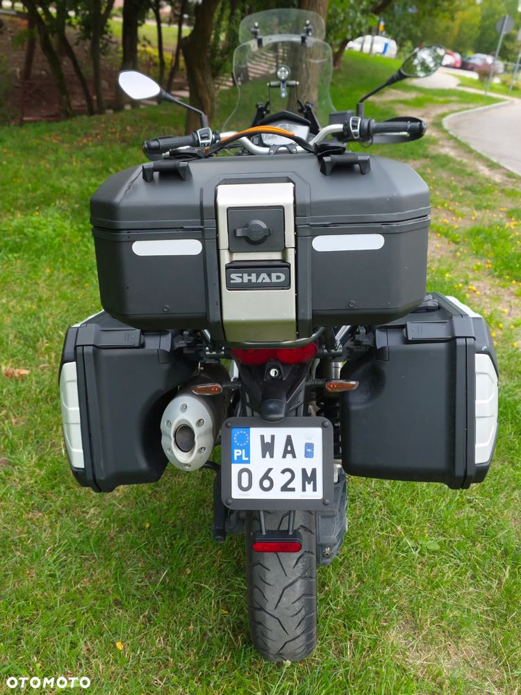 Moto Guzzi V85 - 5