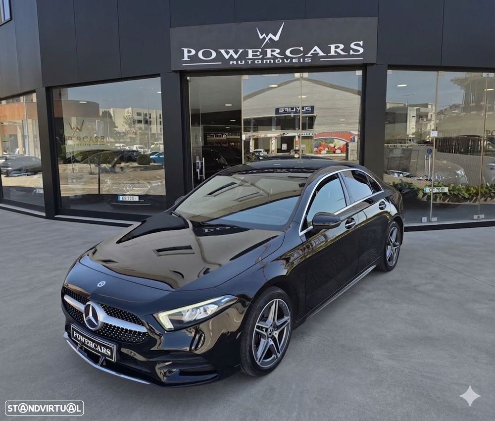 Mercedes-Benz A 250 Limousine e AMG Line - 2